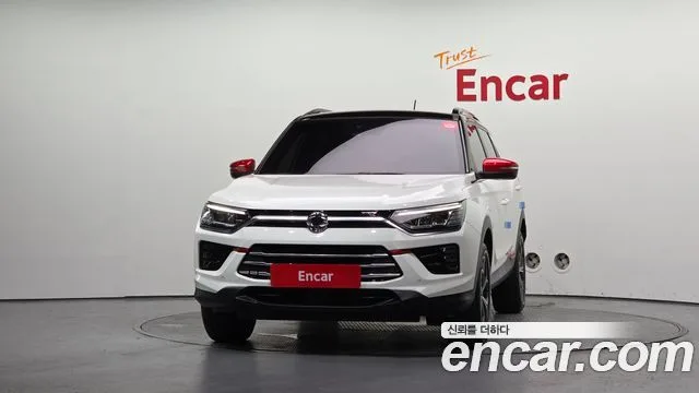 2022 KG Mobility Korando, foto 3