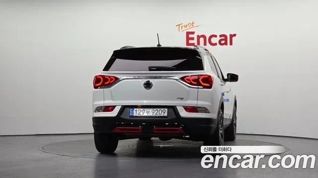 2022 KG Mobility Korando, foto 4