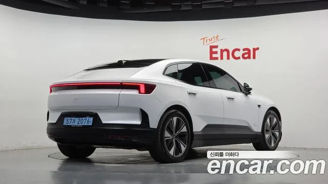 2026 Polestar Polestar 4