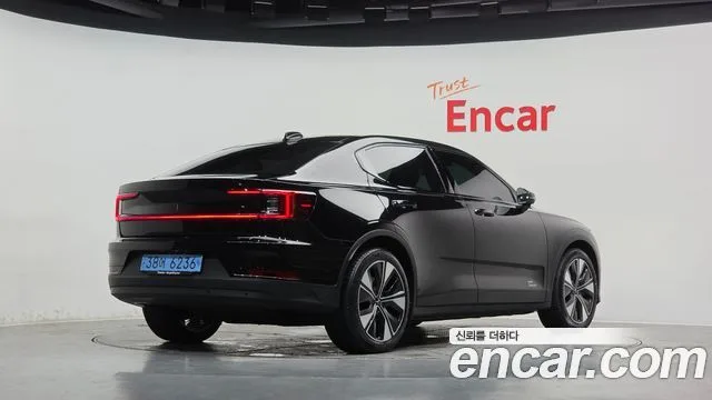 2024 Polestar Polestar 2