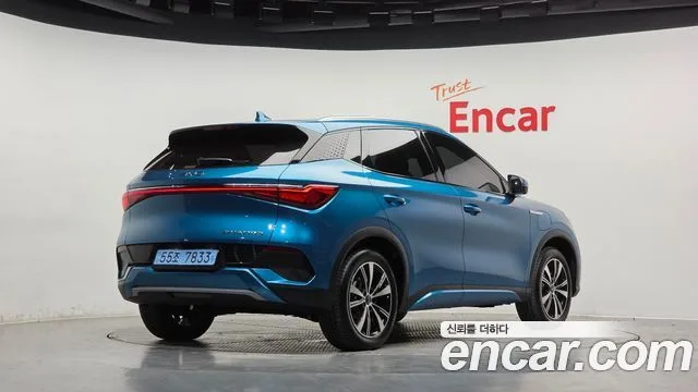 2025 BYD Atto 3