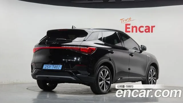 2025 BYD Atto 3