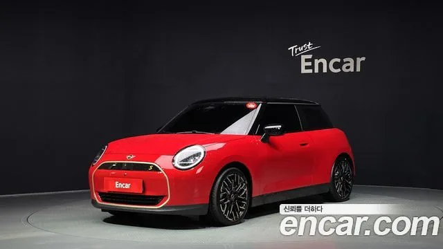 2024 Mini Cooper