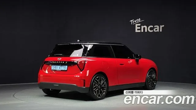 2024 Mini Cooper, foto 2