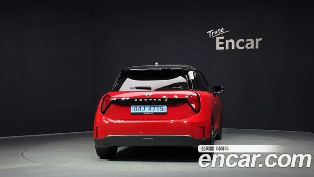 2024 Mini Cooper, foto 4