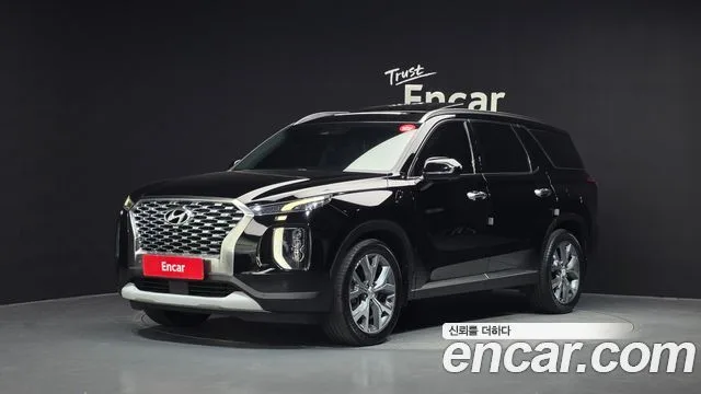 2019 Hyundai Palisade