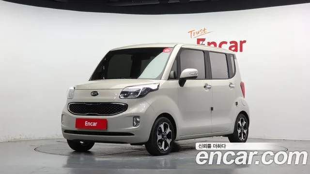 2016 Kia Ray