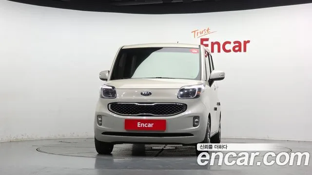 2016 Kia Ray, foto 3