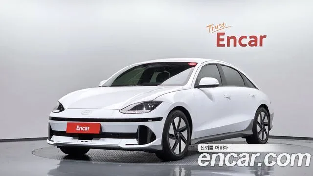 2023 Hyundai Ioniq 6