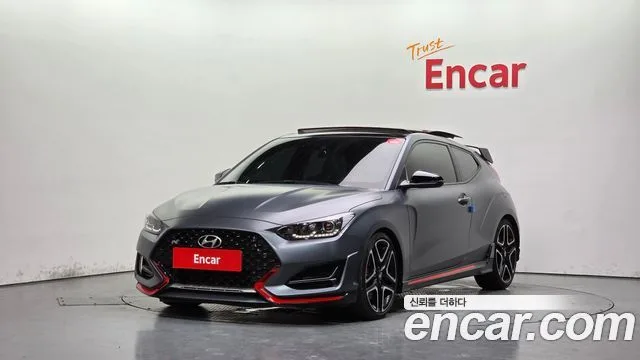 2019 Hyundai Veloster