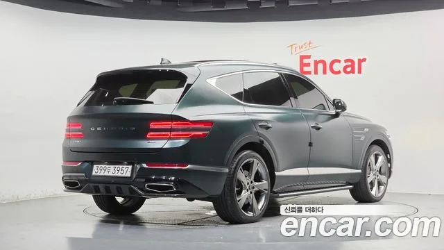 2020 Genesis GV80