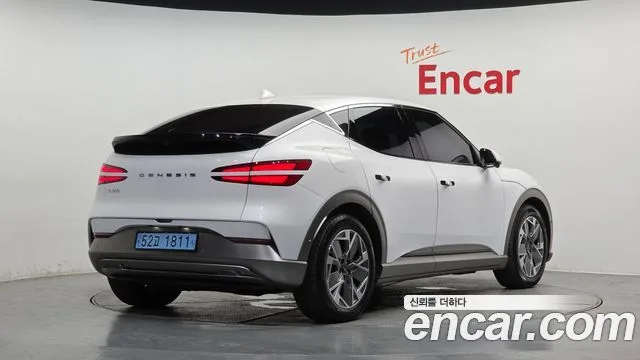 2022 Genesis GV60