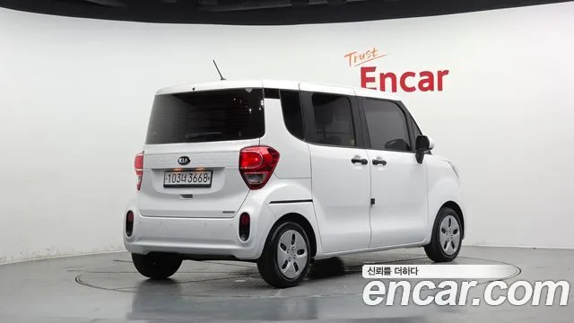 2019 Kia Ray