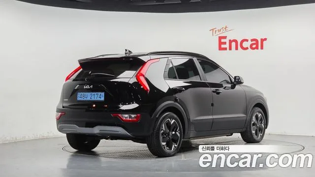 2024 Kia Niro