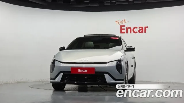2026 Kia EV4, foto 2