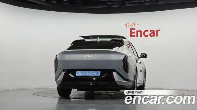 2026 Kia EV4, foto 3