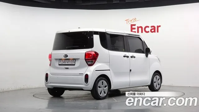2019 Kia Ray