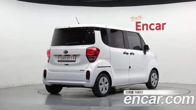 2019 Kia Ray