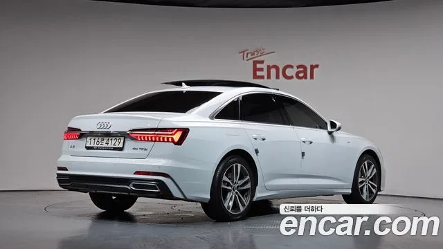 2022 Audi A6