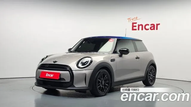 2022 Mini Cooper