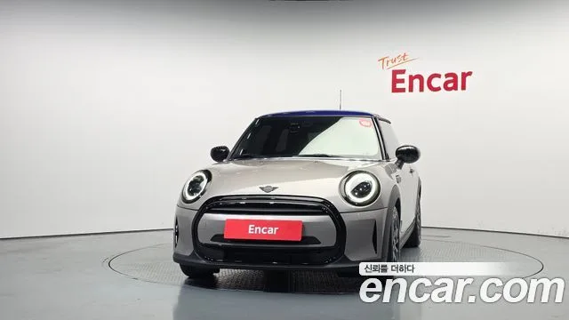 2022 Mini Cooper, foto 3