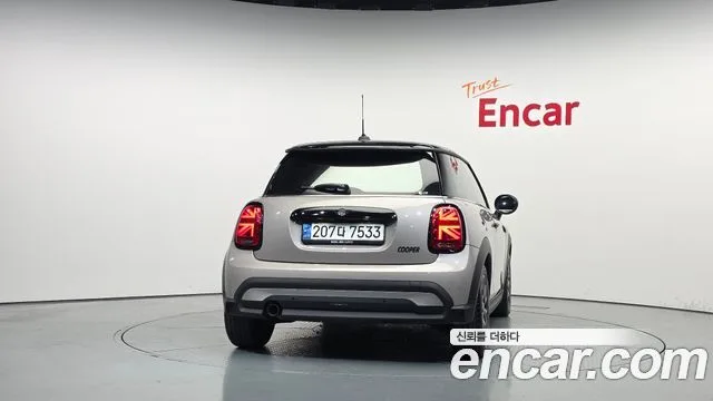 2022 Mini Cooper, foto 4
