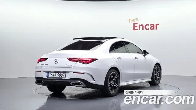 2022 Mercedes-Benz CLA-Class