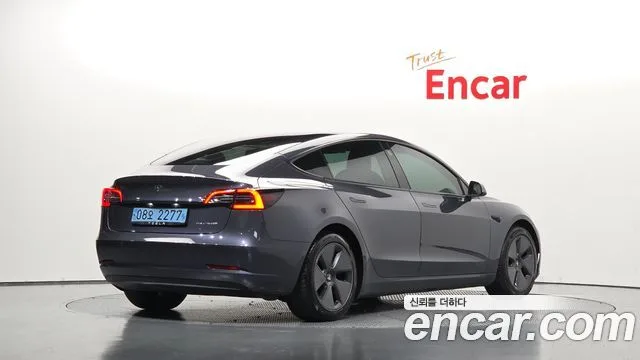 2021 Tesla Model 3, foto 2