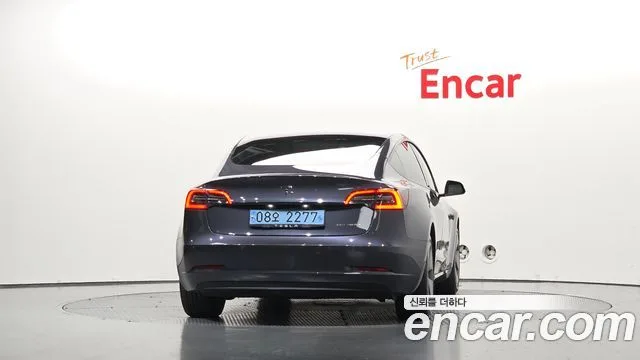 2021 Tesla Model 3, foto 4