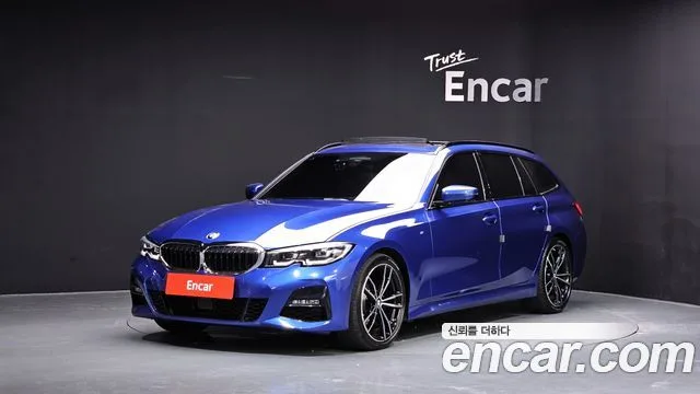 2021 BMW 3-Series