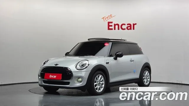 2018 Mini Cooper