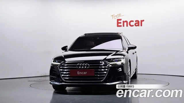 2021 Audi A8, foto 3