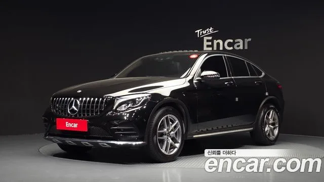 2018 Mercedes-Benz GLC-Class