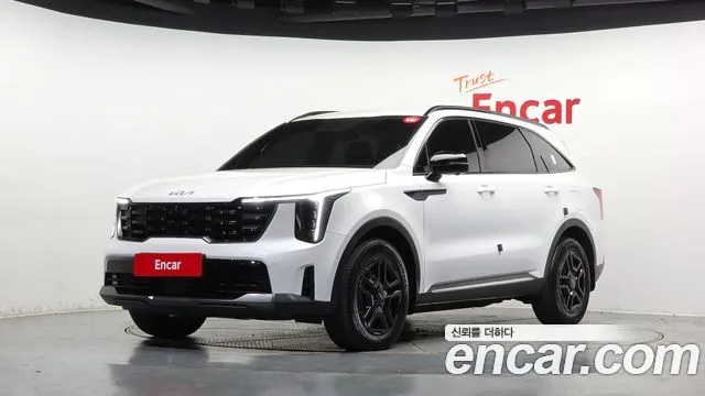 2024 Kia Sorento