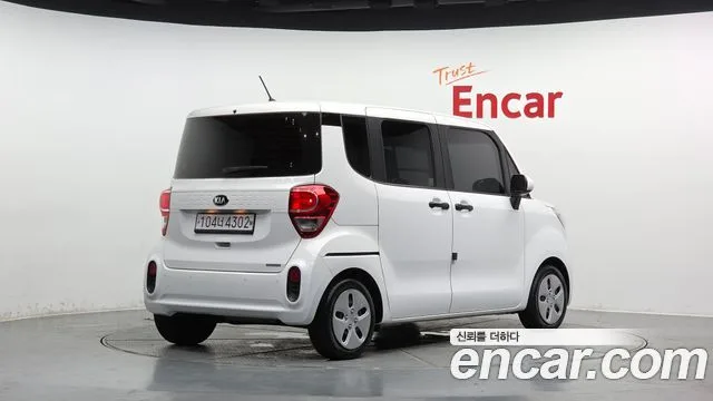2019 Kia Ray