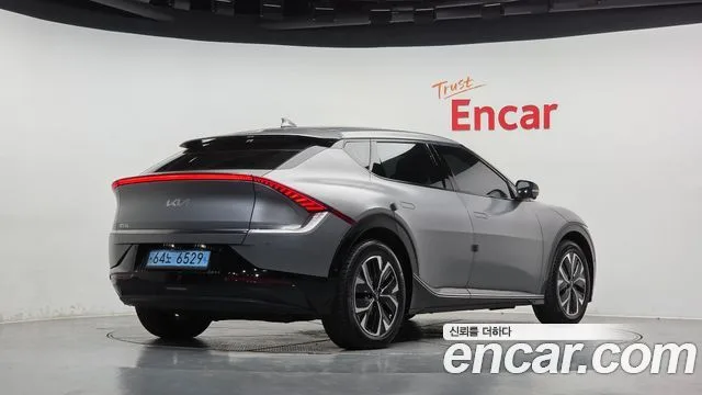 2022 Kia EV6