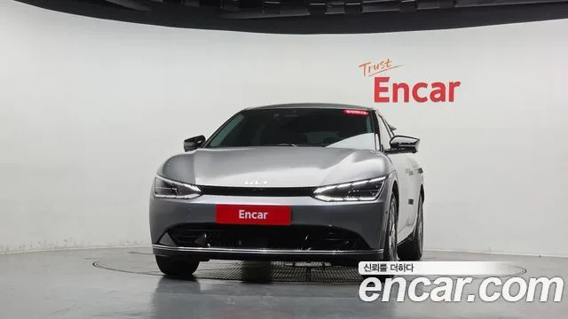 2022 Kia EV6, foto 2