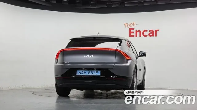 2022 Kia EV6, foto 3
