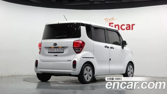 2019 Kia Ray