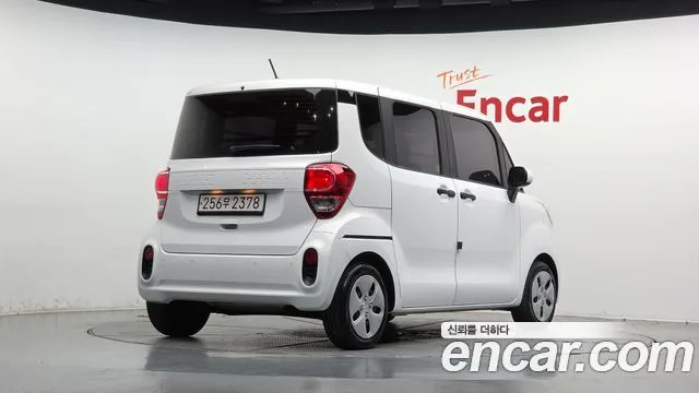 2022 Kia Ray