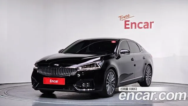 2017 Kia K7