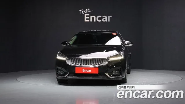 2017 Kia K7, foto 3
