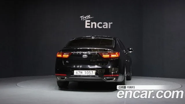 2017 Kia K7, foto 4