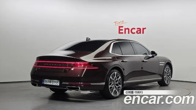2023 Genesis G90, foto 2
