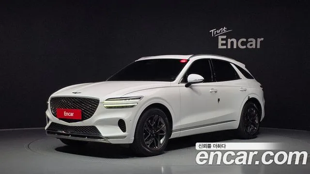 2021 Genesis GV70