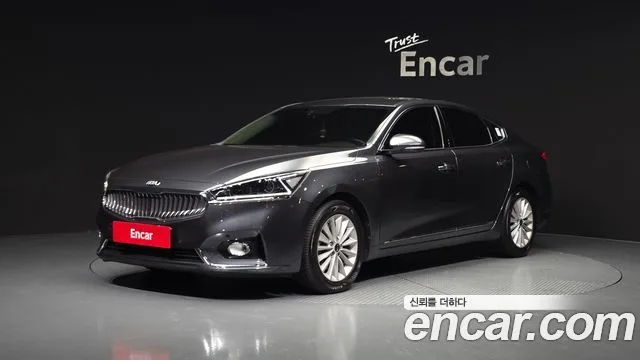 2016 Kia K7