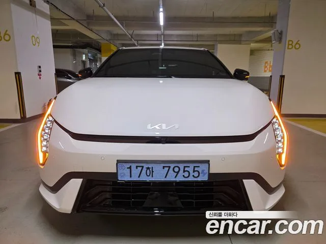 2027 Kia EV4