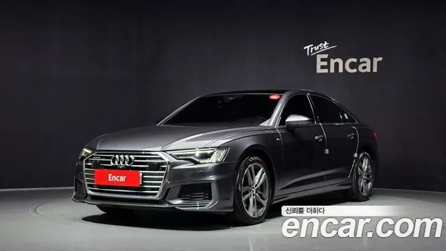 2020 Audi A6