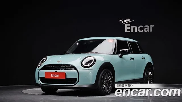 2025 Mini Cooper
