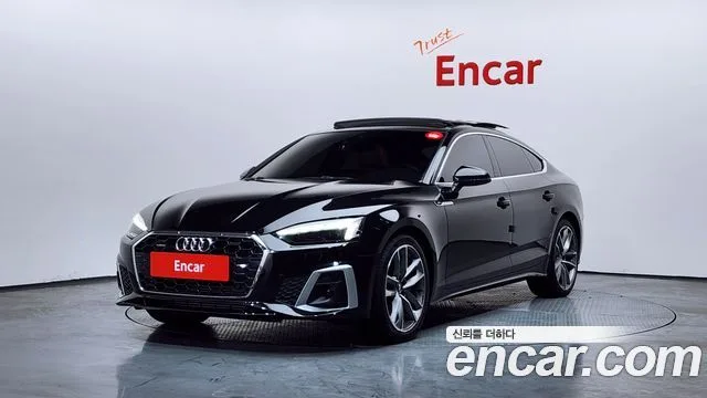 2021 Audi A5